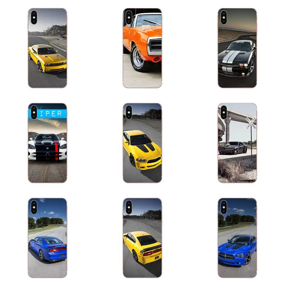 Dodge Charger Srt8 Super Bee чехол для телефона Huawei P7 P8 P9 P10 P20 P30 Lite Mini Plus Pro 2017 2018 2019 с принтом |