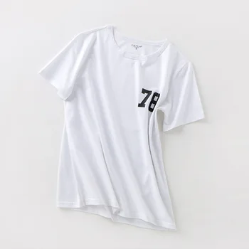 

Classic Fashion Summer Hot Selling Leisure Women's Breathable Short Sleeve T-shirt