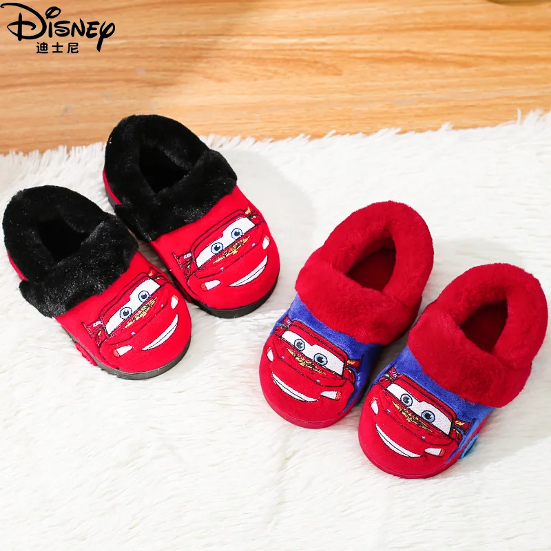kids christmas slippers