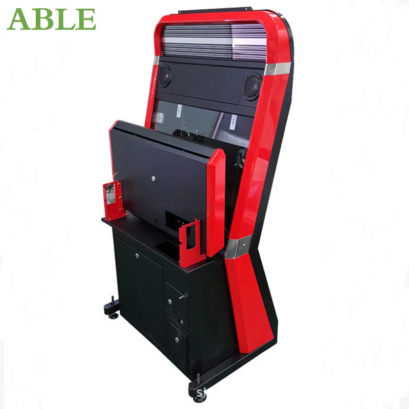 

32 inch Cabinet Video Machine Vewlix Arcade Machine Multi games Classical