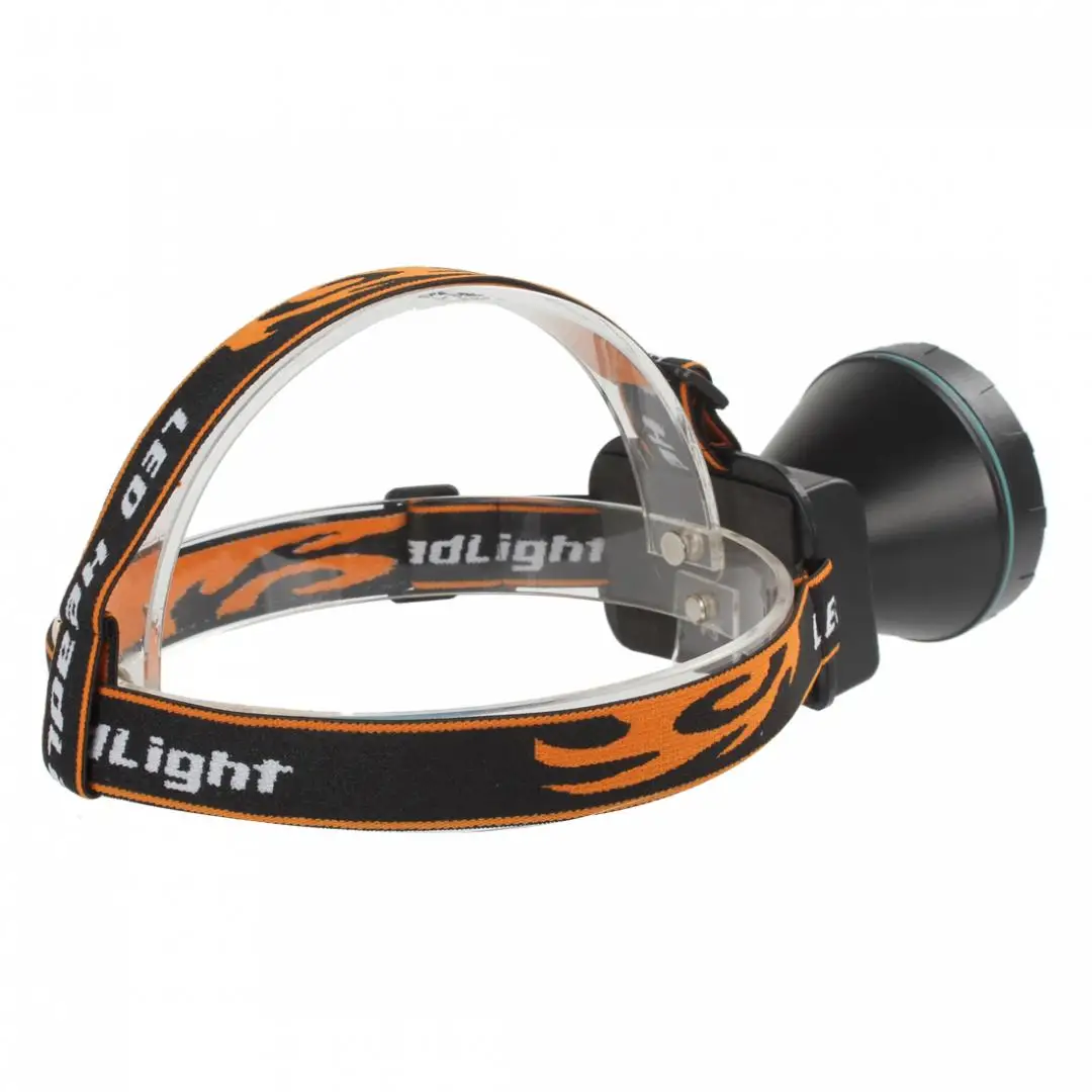 800 люмен 5 Вт светодиодный налобный фонарь 2 режима светодиодный налобный светильник желтый/синий/белый светильник для кемпинга/велоспорта/альпинизма