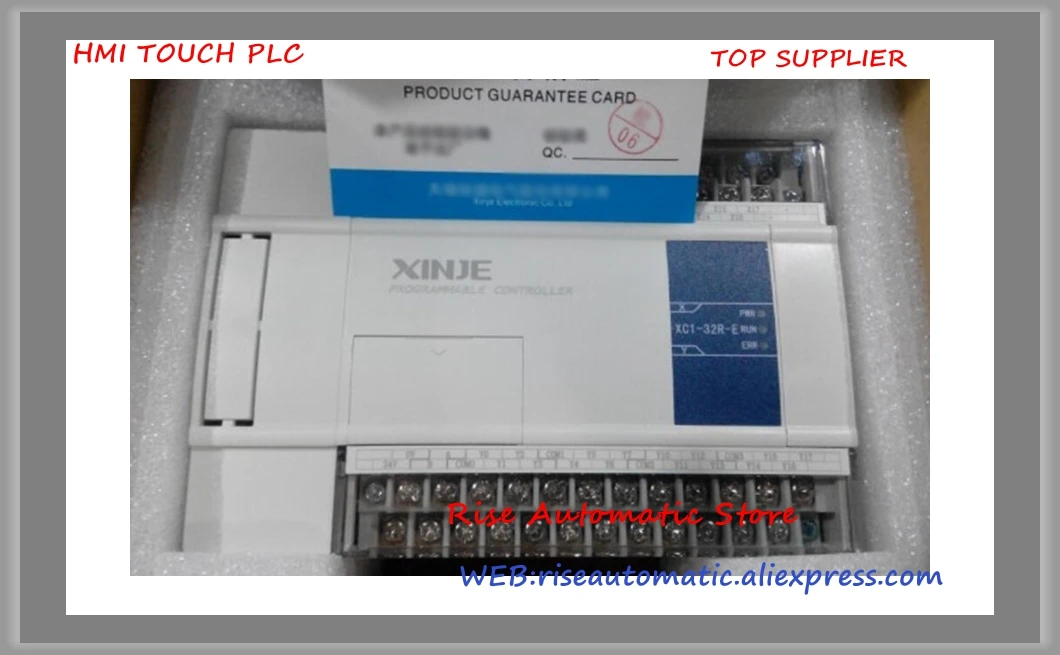 PLC программируемый контроллер PLC модуль XC1-24R-E XC1-24T-E XC1-32R-E XC1-32T-E ПЛК