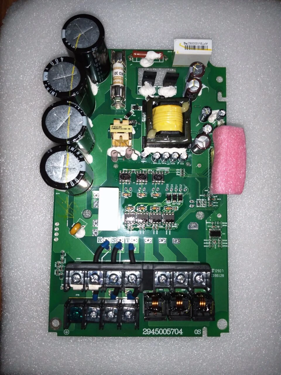 Freee Shipping New For Delta Inverter Vfd037b43a Drive Board 380v3 7kw Drive Board Aliexpress