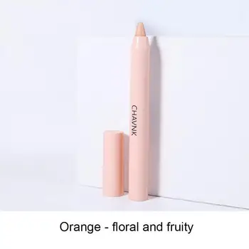

1Pc Portable Solid Perfume Fragrances Women Men Solid Balm Pen Lasting Fresh Light Fragrance Stay Long Solid Stick Body Perfume