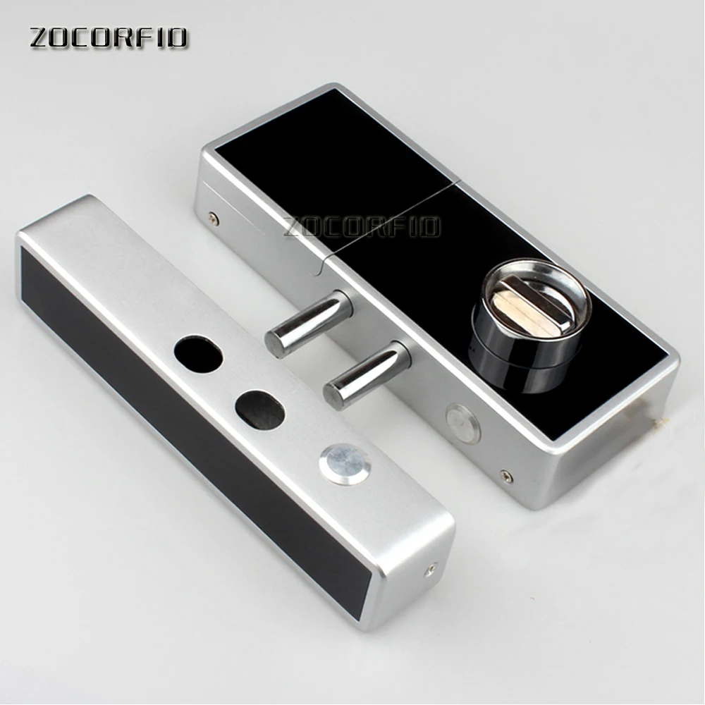 Easy Lnstallation Wireless 433mhz Access Control Kit Wireless Electric