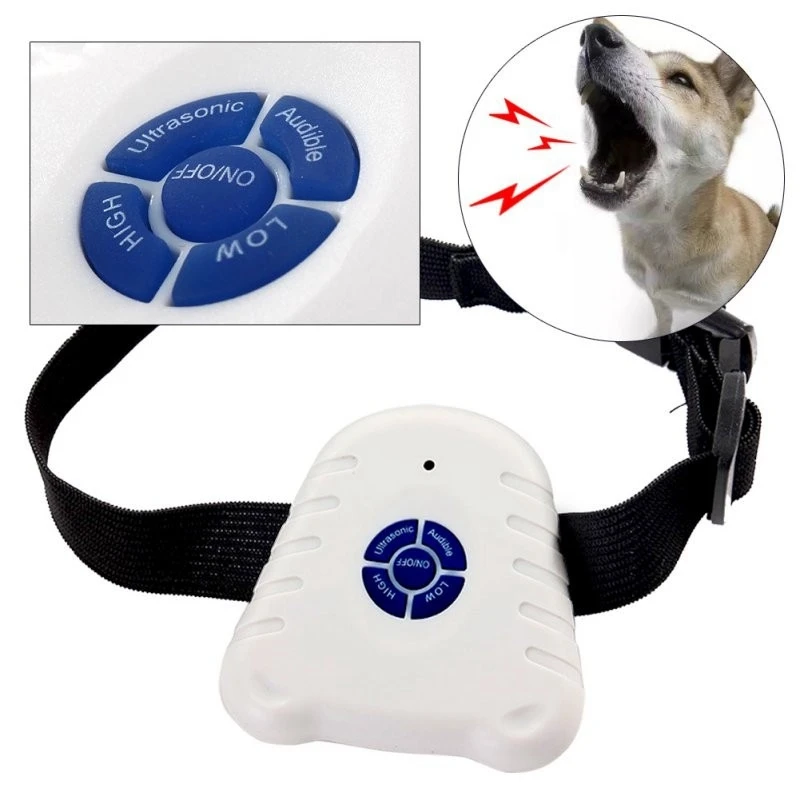 

Collars Anti-dog Called Training Small Dogs Ultrasound Stop Barking Device automatic dog training