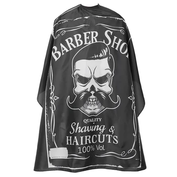 

Hairdressing Breathable Apron Hair Cutting Barber Salon Waterproof Gown Cape Professional Hairdresser Salon Haircut Apron