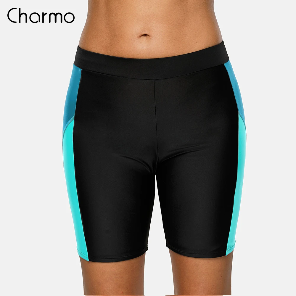 Спортивные Женские Трусики бикини Charmo женские плавки одежда для плавания трусы