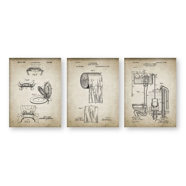 Bathroom-Patent-Vintage-Posters-Prints-Toilet-Roll-Cistern-Lavatory-Design-Loo-Canvas-Painting-Blueprints-Home-Wall.jpg_640x640 (3)