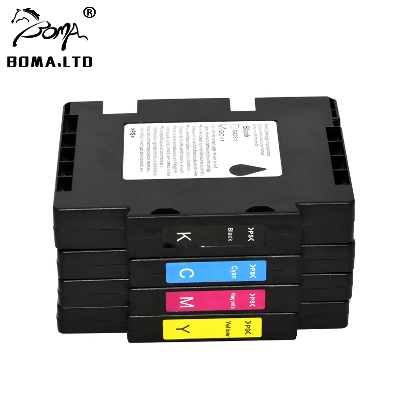 

Совместимый картридж BOMA.LTD GC41 GC 41 для принтера Ricoh SG2100 SG2010L SG3120 SG3100 SG3110DN SG3110DNW SG7100
