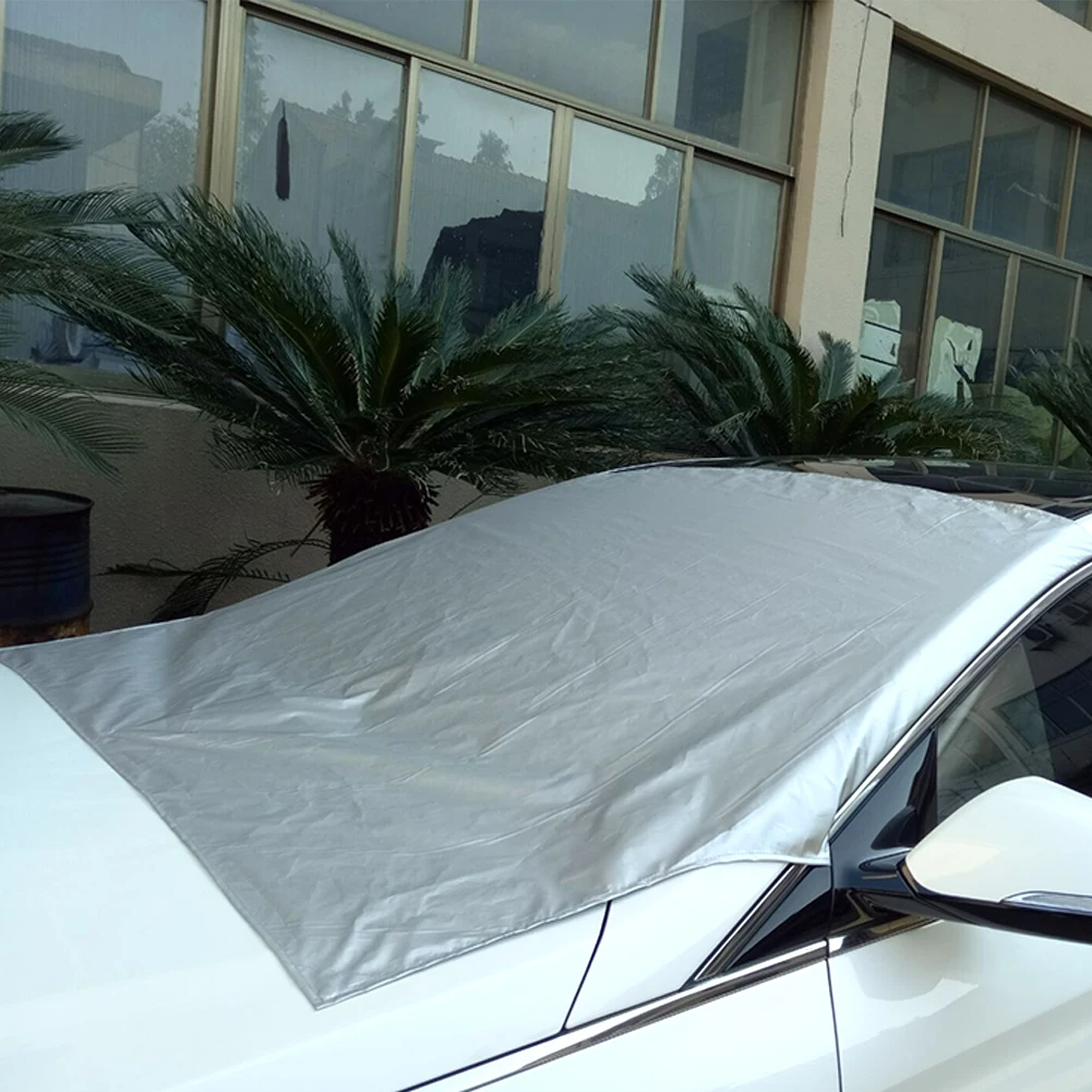 Защита от пыли, защита от снега и зимы, защита от пыли, теплоизоляция, защита от солнца