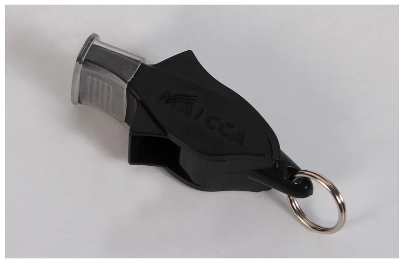 1Whistle MAICCA футбол рефери инструментарий красный желтый карточный свисток карандаш рефери запись записная книжка выбрать край искатель монета - Цвет: 1Whistle