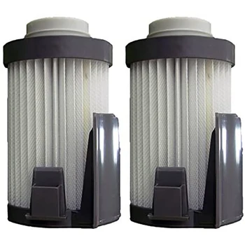 

Premium Replacement Vacuum Cleaner Dust Cup Filter Made to Fit for Eureka Style DCF-10/DCF-14 Uprights 2 Filters