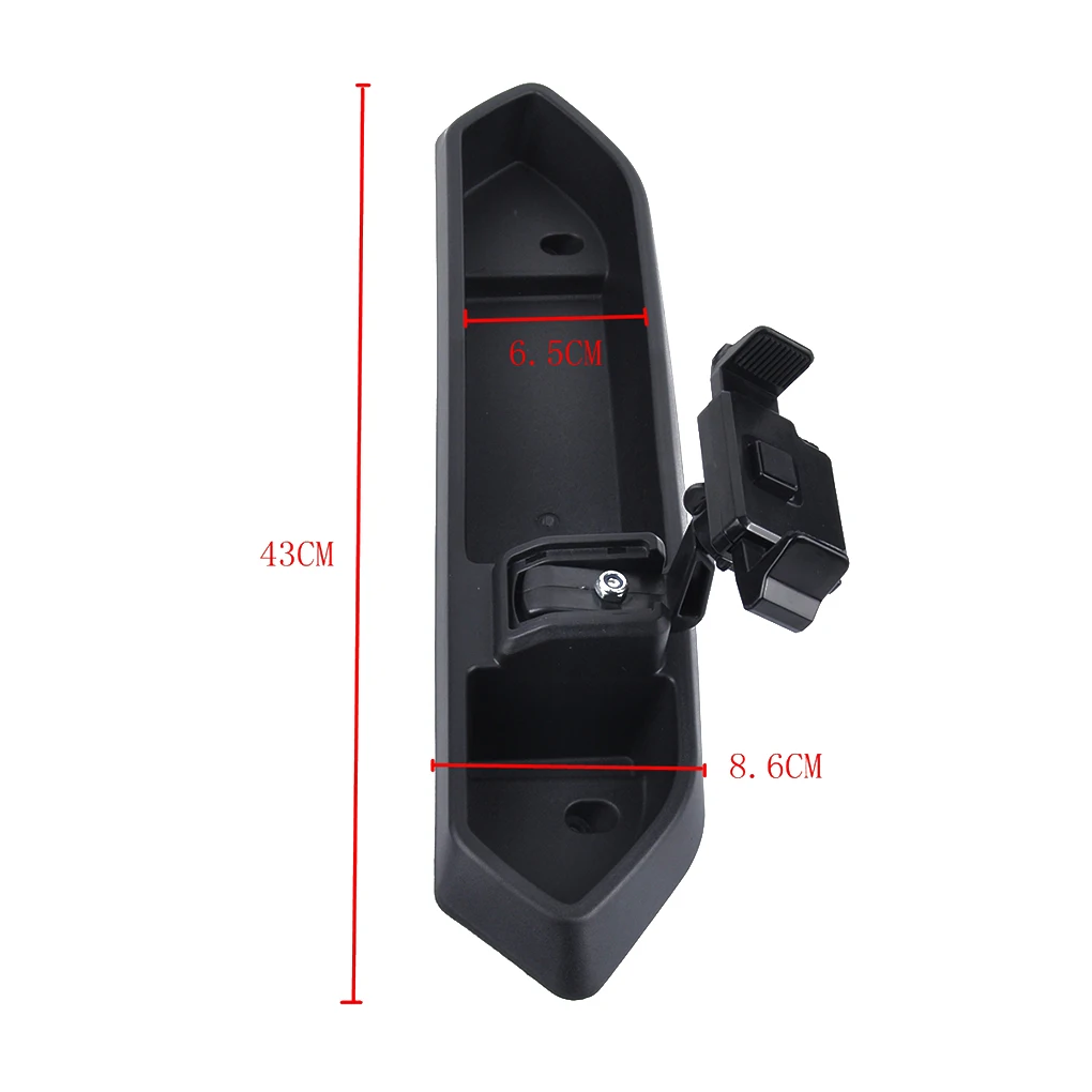 Замена для 18-19 Jeep Wrangler JL/JLU Dash мультимонтажный комплект системы и двойной лоток gps держатель телефона