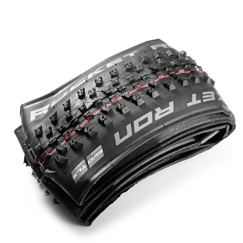 SCHWALBE ракета Рон TLE бескамерная автомобильная шина легко велосипедной шины с