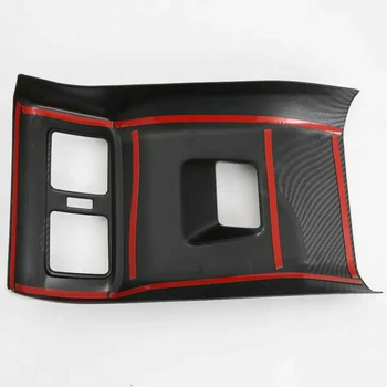 

Black Air Vent Cover Trim Inner Corrosion-resistant Dustproof Replacement