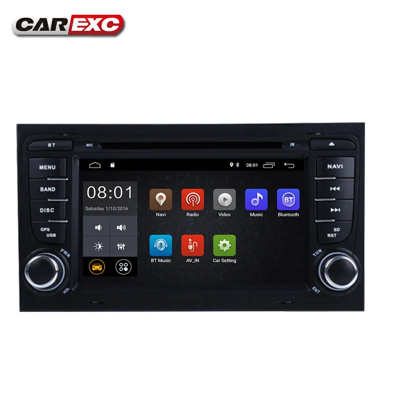 Excellent Android 9.0 Car DVD Player For Audi/A4/S4(2003-2013) RS4/8E/8F/B9/B7 With Wifi FM/AM GPS Radio Multimedia Built in CarPlay BT 1 Excellent Android 9.0 Car DVD Player For Audi/A4/S4(2003-2013) RS4/8E/8F/B9/B7 With Wifi FM/AM GPS Radio Multimedia Built in CarPlay BT 1