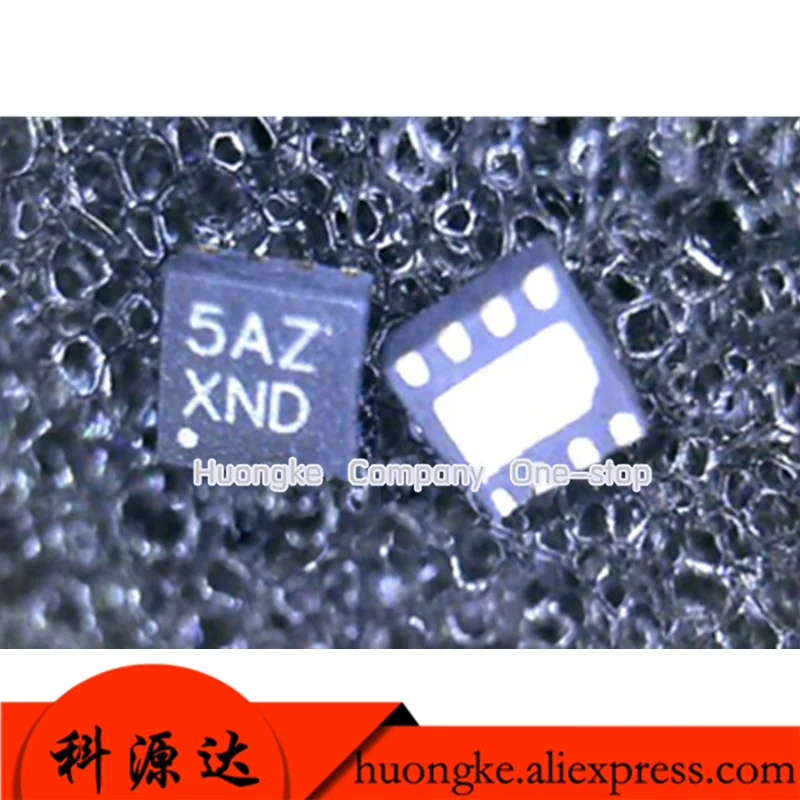 ISL6625ACRZ 마크 5AZ QFN8 ISL6625ACRZ-T 동기 정류 벅 ..