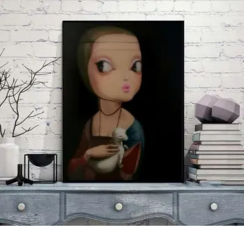 

Chinese style famous modern artist Xie Yong sheng modern art hand painted classical oil painting on canvas