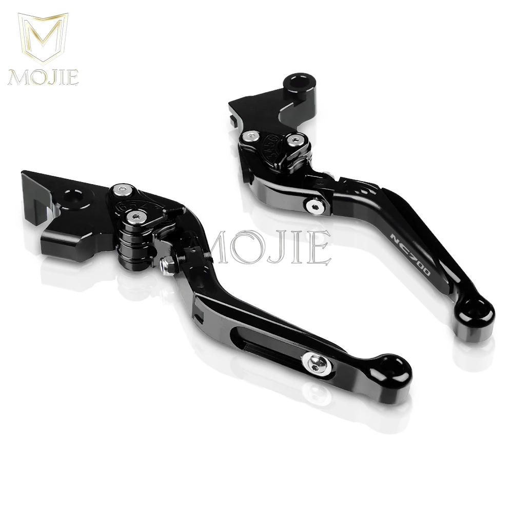 Для Honda NC700 S/X NC700S NC700X NC 700 S X 700 S 700X 2012-2013 аксессуары для мотоциклов ЧПУ Регулируемые тормозные рычаги сцепления