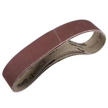

uxcell Sanding Belt Abrasive 800 Grit 5pcs
