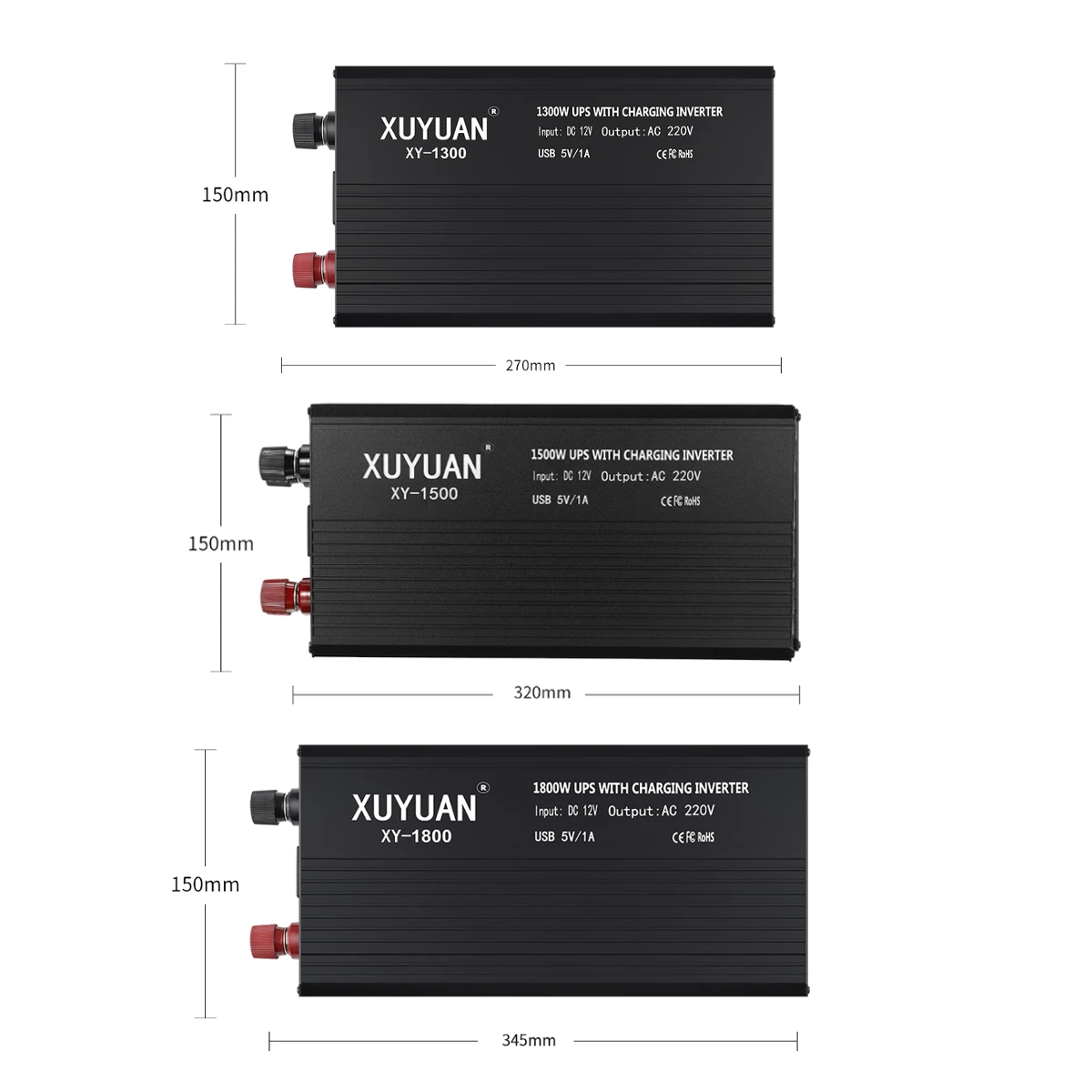 Инвертор 12V 220V 3000/4000/5000W верхушкой с UPS изменение ЖК-монитор Синусоидальная волна Дисплей сетки 12V постоянного тока до 220V Солнечный Мощность инвертор для автомобиля грузовика