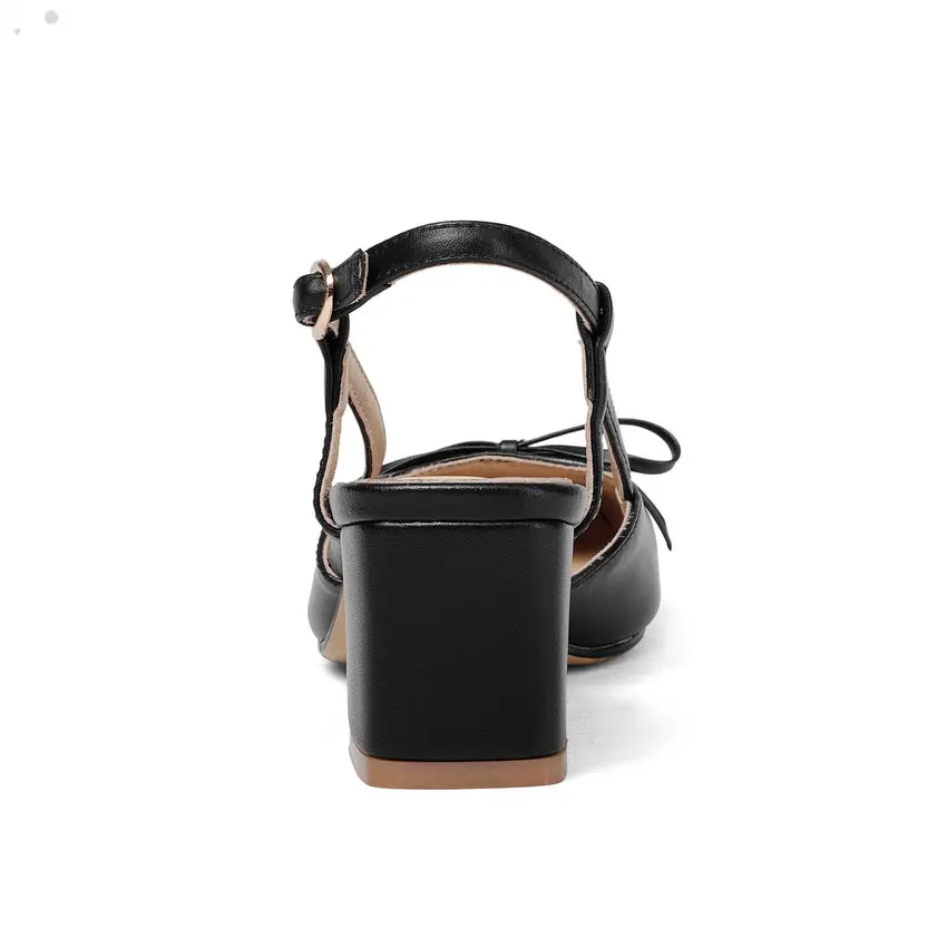 Женские туфли лодочки на высоком квадратном каблуке размеры 34 43|slingback shoes|pumps women