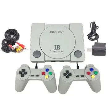 

Mini HD TV Game Console Portable Retro Classic 8/16 Bit Built-in 648 Handheld Game Pl Dual Wired Gamepad Support TF Card