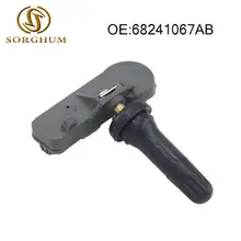 1 шт. OEM 56029398AB подходит для Chrysler Jeep Dodge TPMS датчики давления в шинах 68241067AB