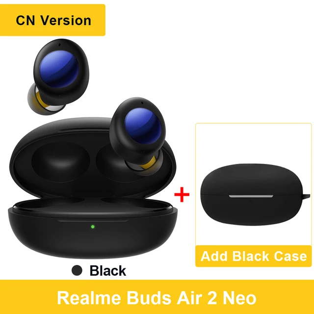 Realme Bud Air 2 Neo TWS Headphone 