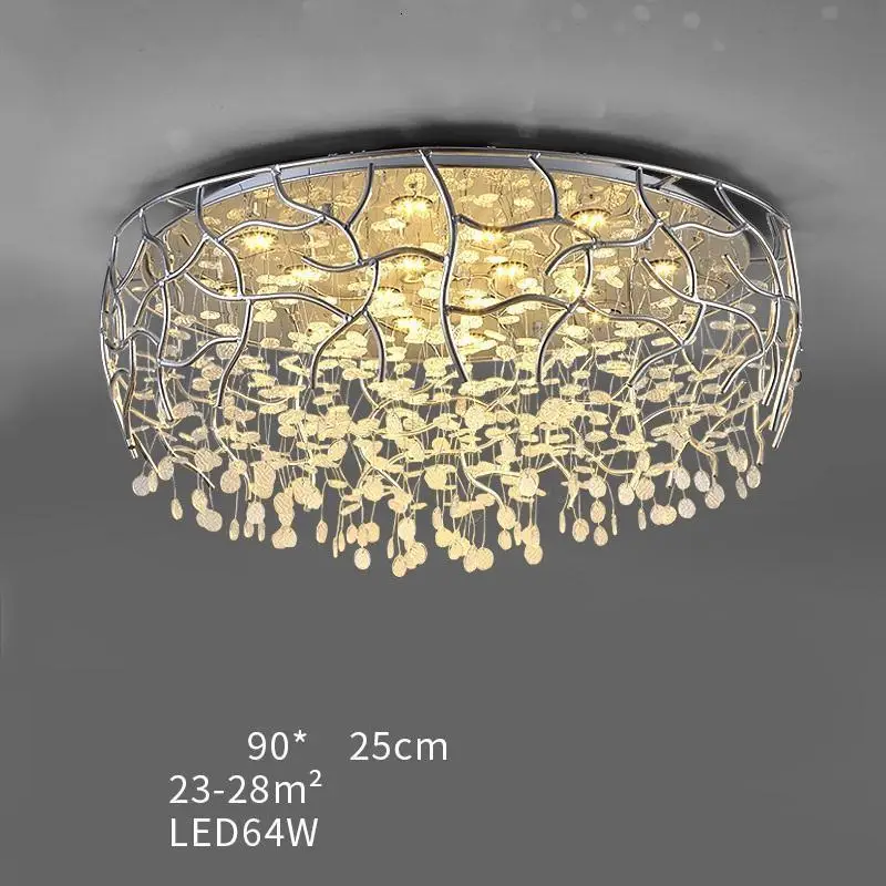 Дома освещение для лампа с плафоном candeiro Celling Lampara Techo Luminaria де Teto Plafondlamp гостиная светодиодный потолочный светильник