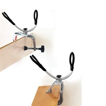 

Fishing Rod Adjustable Removable 360 Degree Kayak Boat Support Pole Stand Bracket Rod Holders