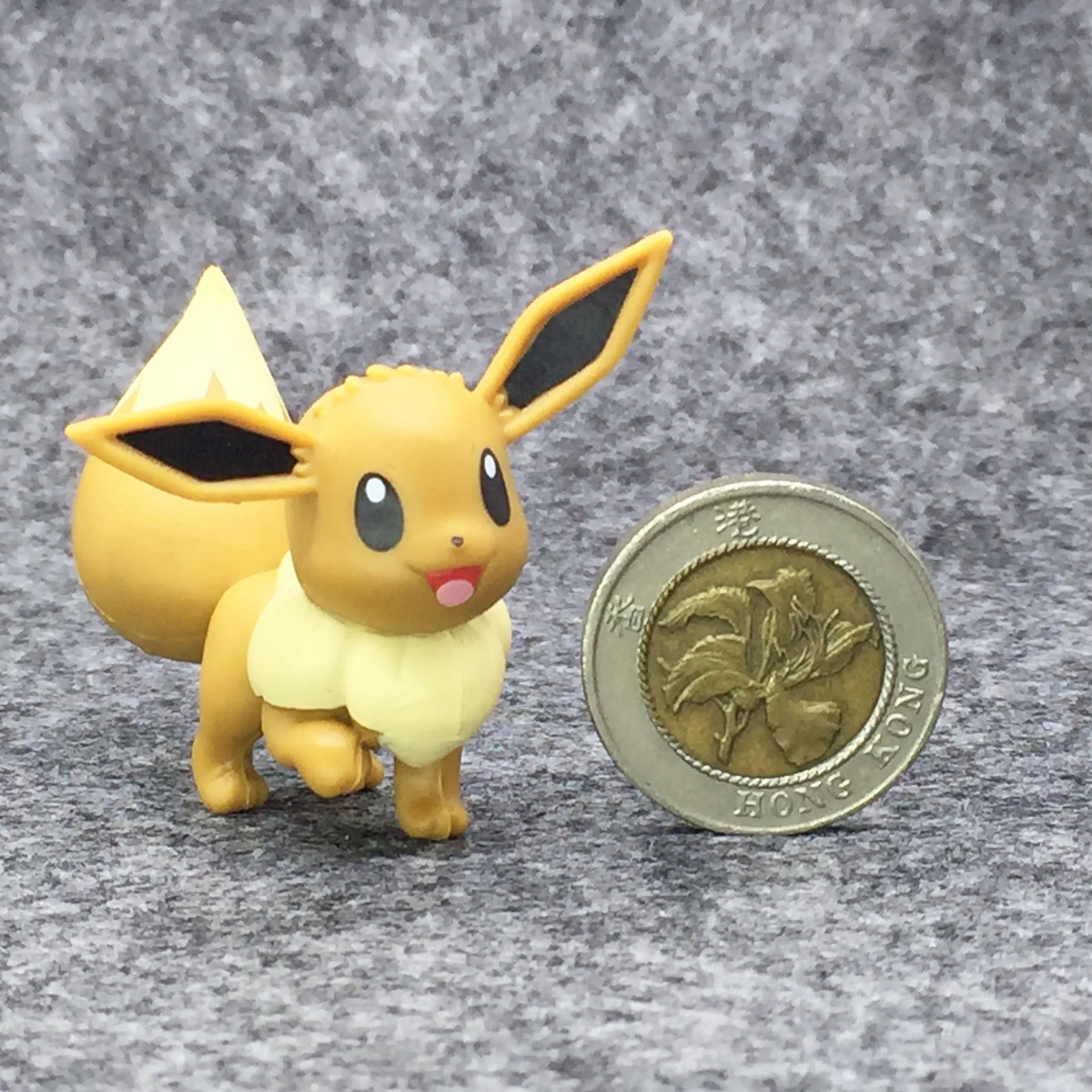 Takara Tomy Pokemon Detective pikachu Psyduck Mewtwo Bulbasaur Squirtle Eevee anime action& toy figures model