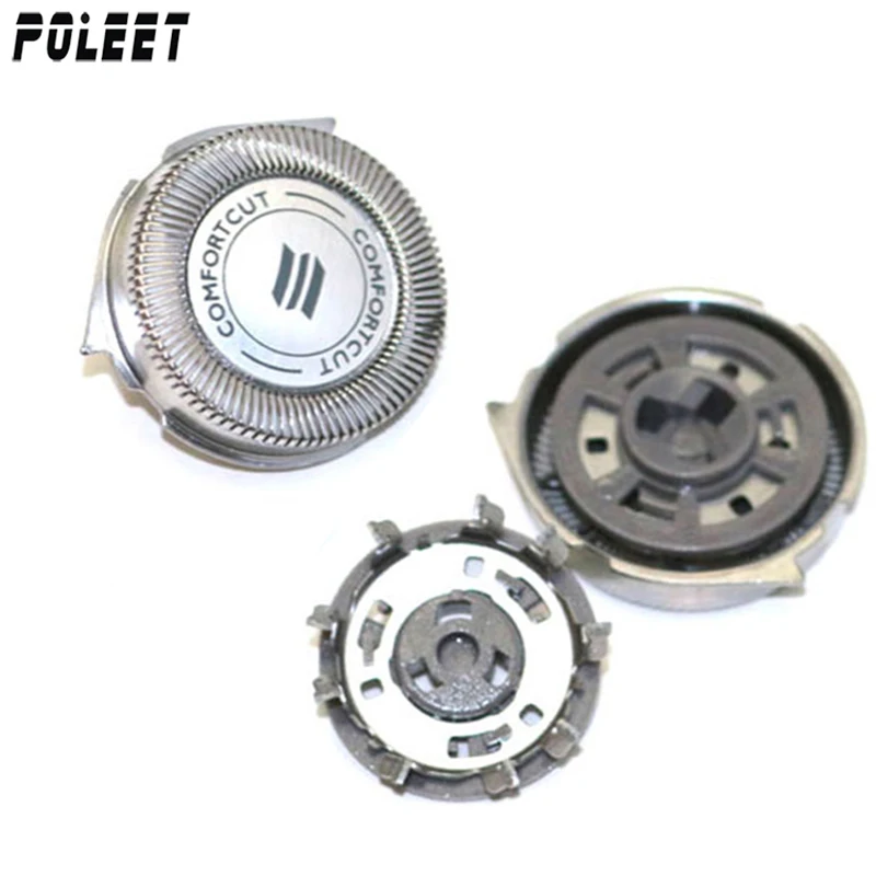 100 шт. Замена бреющая головка SH50 для Philips лезвие бритвы SH30 SH30-5 S5110 S5400 S5560 S5380 S570 S510 S5015 S5000 S5075