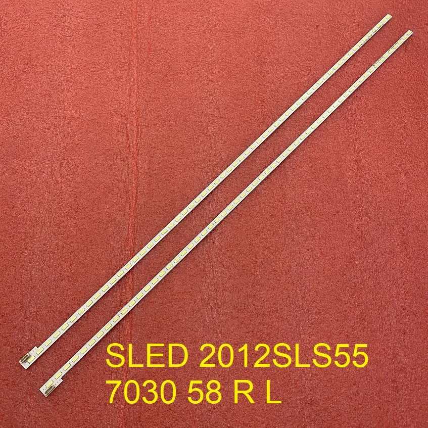 Полоса светодиодной подсветки для телевизоров Sony TV KDL-55EX640 KLV-55EX630 KDL-55HX750 KDL-55HX755