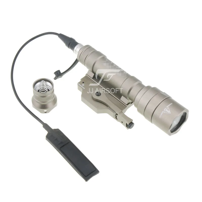 Tan Element SF M620U Scoutlight светодиодный полная версия(черный/загар - Цвет: Tan