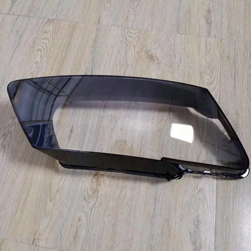 Aplend для audi Q5 2010 2011 2012 фары прозрачный абажур лампы оболочки маска фары крышка