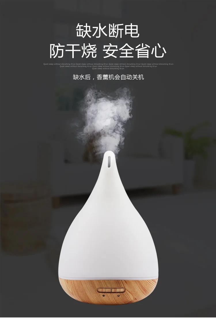 Производители Арома диффузор jing you deng ультразвуковое распыление печи мини USB спрей благовония увлажнитель воздуха очистки