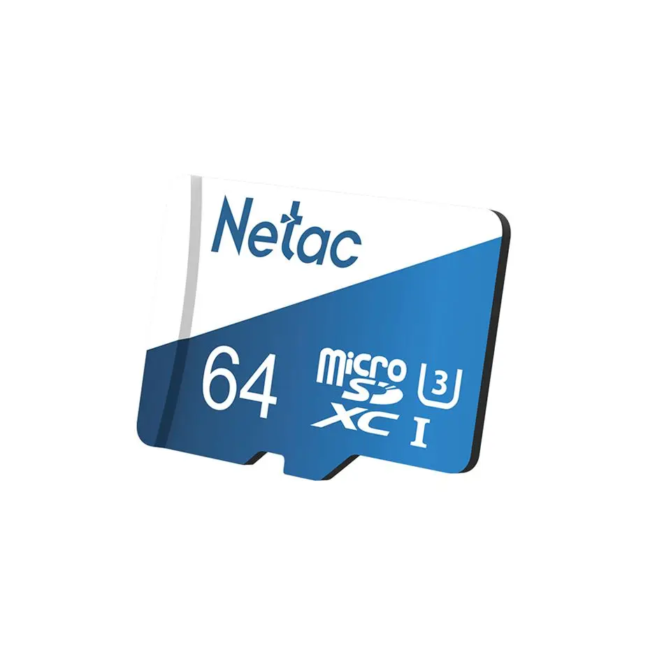 P500 Micro SD XC карты памяти 64 Гб флэш-память для хранения данных 100 МБ/с. UHS-1 U3 слот для карт памяти для смартфонов камеры ноутбука