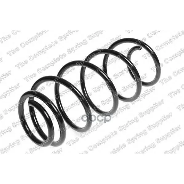 Пружина Подвески Передн, Peugeot: Partner Tepee 1,6/1,6 Hdi With A/C 4/08- Lesjofors арт. 4066797