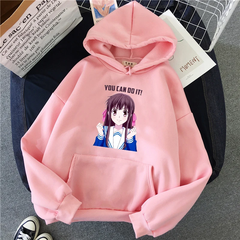 fruits basket hoodie