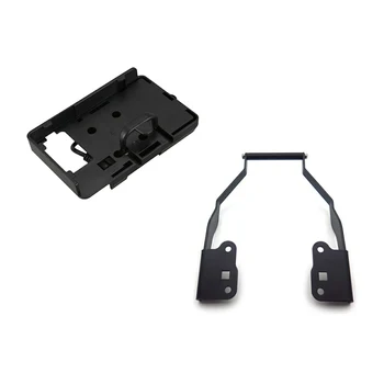 

Motorcycle Mobile Phone Navigation Bracket Frames Plate Usb Phone Charging 12MM Holder for F750GS F850GS 2018 2019