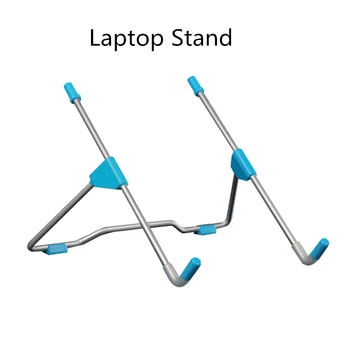 

Multifunctional Adjustable Laptop Tablet Stand Portable Cool Holder Foldable Desktop Computer Bracket for Laptops Phones Tablet