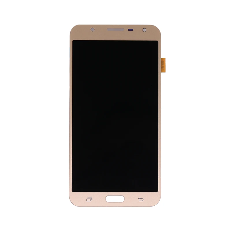 10 шт./лот OLED для samsung Galaxy J7 NEO/J7 core ЖК-дисплей сенсорный сменный экран для samsung J701 DHL EMS