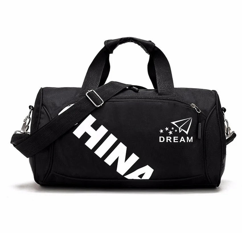 

Fitness Bag Women's High-Capacity Single-Shoulder Training Backpack Sport Gym Bag