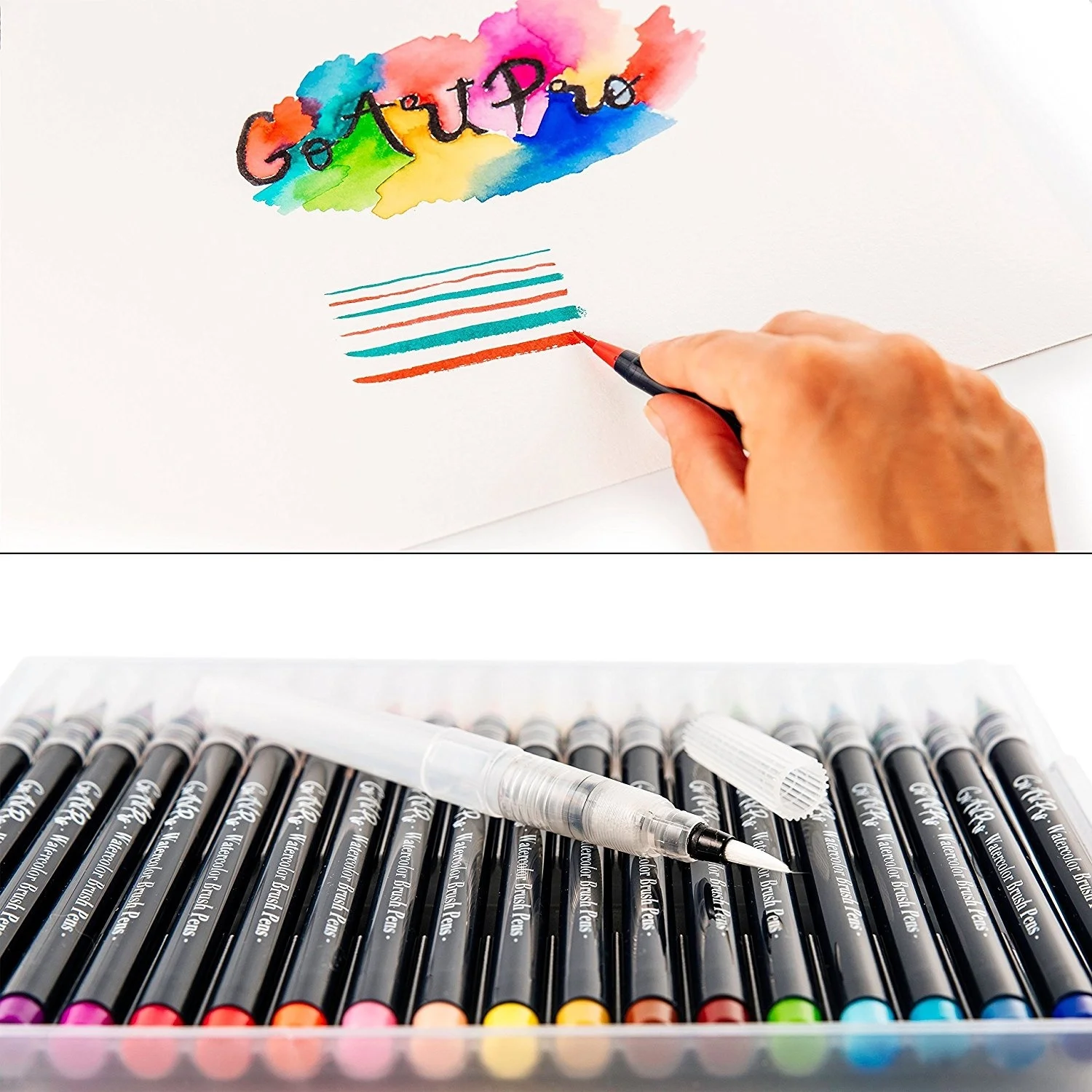 Embracing Art Markers: A Colorful Journey in Creativity by