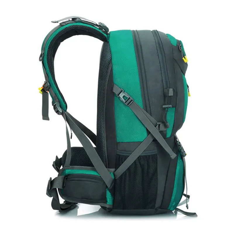 40L/50L/60L походный рюкзак, Водонепроницаемая спортивная сумка, рюкзак для путешествий, сумка для альпинизма, горного туризма, кемпинга, лыжного спорта, сумка