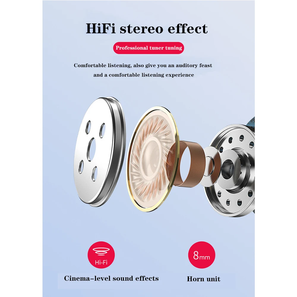 TW50 Bluetooth наушники HiFi стерео Бас шумоподавление Гарнитура двойной микрофон с зарядным устройством Беспроводные спортивные наушники
