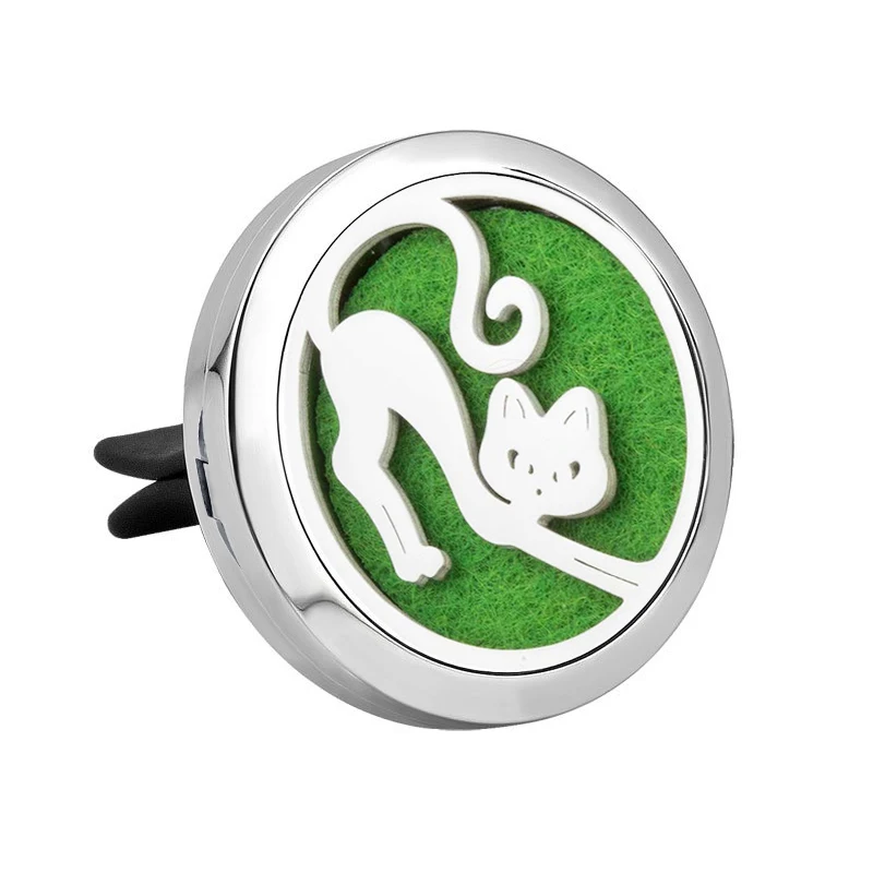 69 Essential Oil Car Diffuser Locket