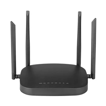 

X11 4G LTE Smart WiFi Router WiFi Repeater 300Mbps Router High Power SIM Card Wireless CPE Router With 4pcs External Antennas